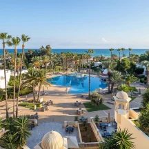 Extérieur du Steigenberger Marhaba Thalasso, Hammamet
