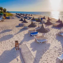 Plage du TUI Blue Manar, Hammamet