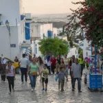 Sidi_Bou_Saïd le balades